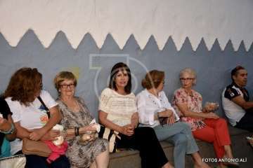 Romería de San Francisco 2018 (Foto Antonio Alí)